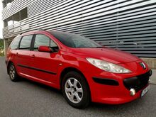 Peugeot 307 SW Facelift 1.6 HDI 80kW
