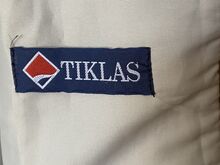 TIKLAS винтажное пальто (80-е, Финляндия)