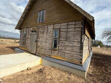 Müüa hoonestatud krunt asula kõrval