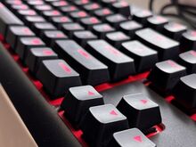 Corsair K63 mehaaniline mänguklaviatuur – US