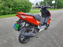 ROLLER PEUGEOT SPEEDFIGHT, VÄGA HEAS KORRAS