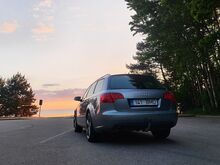 M: Audi a4 quattro  manuaal