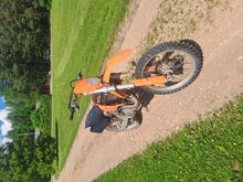 KTM 450 EXC 2004
