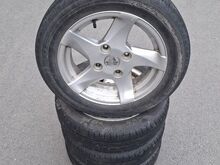 MOPEEDAUTODE VALUVELJED+REHVID