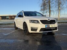 Skoda Octavia VRS