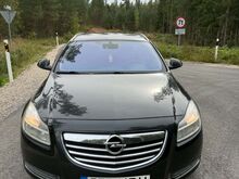 Müüa OPEL INSIGNIA SPORTS TOURER SW