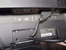 Samsung VHS videomängija + 22" ViewSonic teler