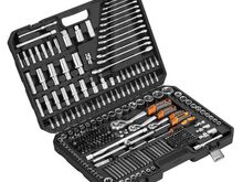 Tööriistakomplekt 300-osaline KD11352