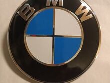 Эмблема BMW