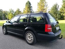 Volkswagen Golf 1.9 TDI 74kW üv 03.2027