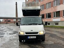Ford transit b-kat kallur