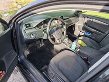 Volkswagen Passat B7 1.6d 77kw automaat.