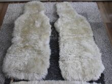 Istmekatted sõiduautodele, 100% lambavill