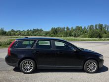 Volvo V50 facelift