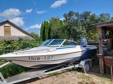Катер Bayliner