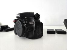Profikaamera Nikon D5100, väga heas korras