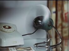 Retro lauaventilaator