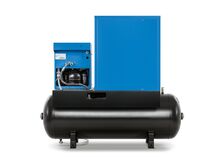 Kruvikompressor Alup Allegretto 7 200L PLUS