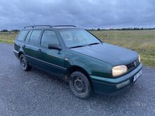 Volkswagen Golf 3 1.9 47кВт