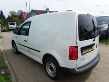 Фольксваген Кадди 2.0 TDI 75 кВт