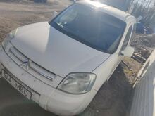 2004 Citroen Berlingo diisel manuaal, 5-kohaline