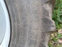 MTZ sirge sillaga ratta komplekt