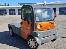 Kastiga mopeedauto Aixam Mega