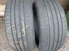 2 19" suverehvi Hankook 235/55/R19
