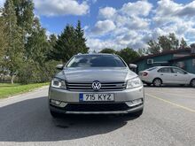 Volkswagen Passat 2.0 Alltrack