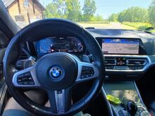 BMW 330e M-pakett  2022