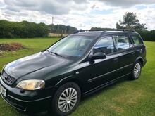 Opel Astra G Caravan 1.6 74kw manu, Edition 2000
