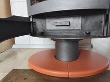 Дизайнерский камин Romotop Stromboli 02