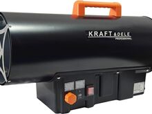 Gaasikütteseade Gaasipuhur 45kW Termostaat KD11706