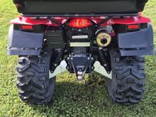 Suzuki KingQuad LT-A750 AXi