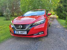 NISSAN LEAF 90 кВт