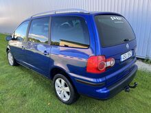 Volkswagen Sharan 1,9 TDI 85kw, 7 KOHTA