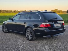 BMW 525 Executive LCI 3.0 M57 145kW, Reg. makstud
