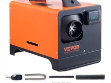 8kW 12V DIISELPUHUR / SOOJENDI, Bluetooth