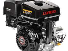 Mootor G420FD-A / 25 mm / elektristarter. Loncin