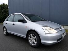 Honda Civic 1.4 63kW üv 04.2027
