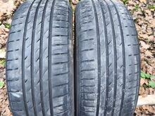 Suverehvid Nexen 205/55 R16.