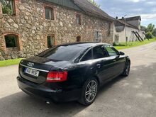 Audi A6C6 3.0 171kw REG Makstud