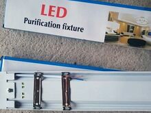 LED valgusti 120cm 28W