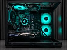 Игровой компьютер AMD Ryzen 7 1800X