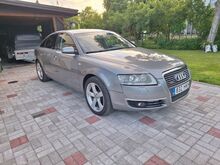 Audi a6 3.0tdi 2008