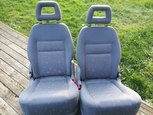 Ford Galaxy/VW Sharan/Alhambra istmed
