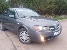 Nissan Almera 1,5 72кВт Рег. оплачена