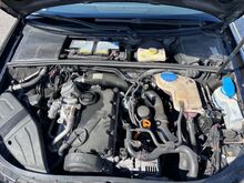 Audi A4 B7, 2.0 TDI, S-line
