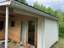 Teisaldatav aiamaja Baltic House Benno
