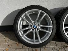 BMW 640M 18” + Michelin X-Ice Snow talvekomplekt